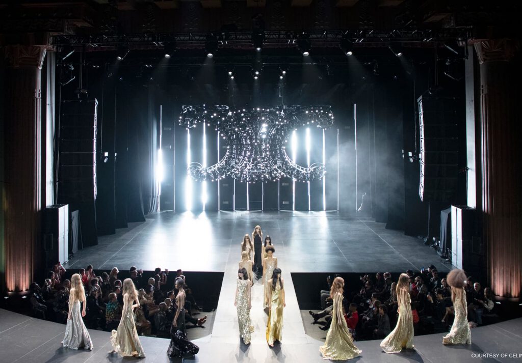 Celine at the wiltern