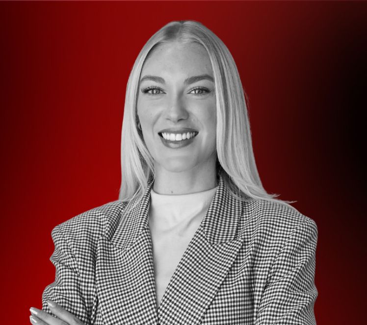 Hanna Bergstrom Marketing Manager at Redrock Entertainment