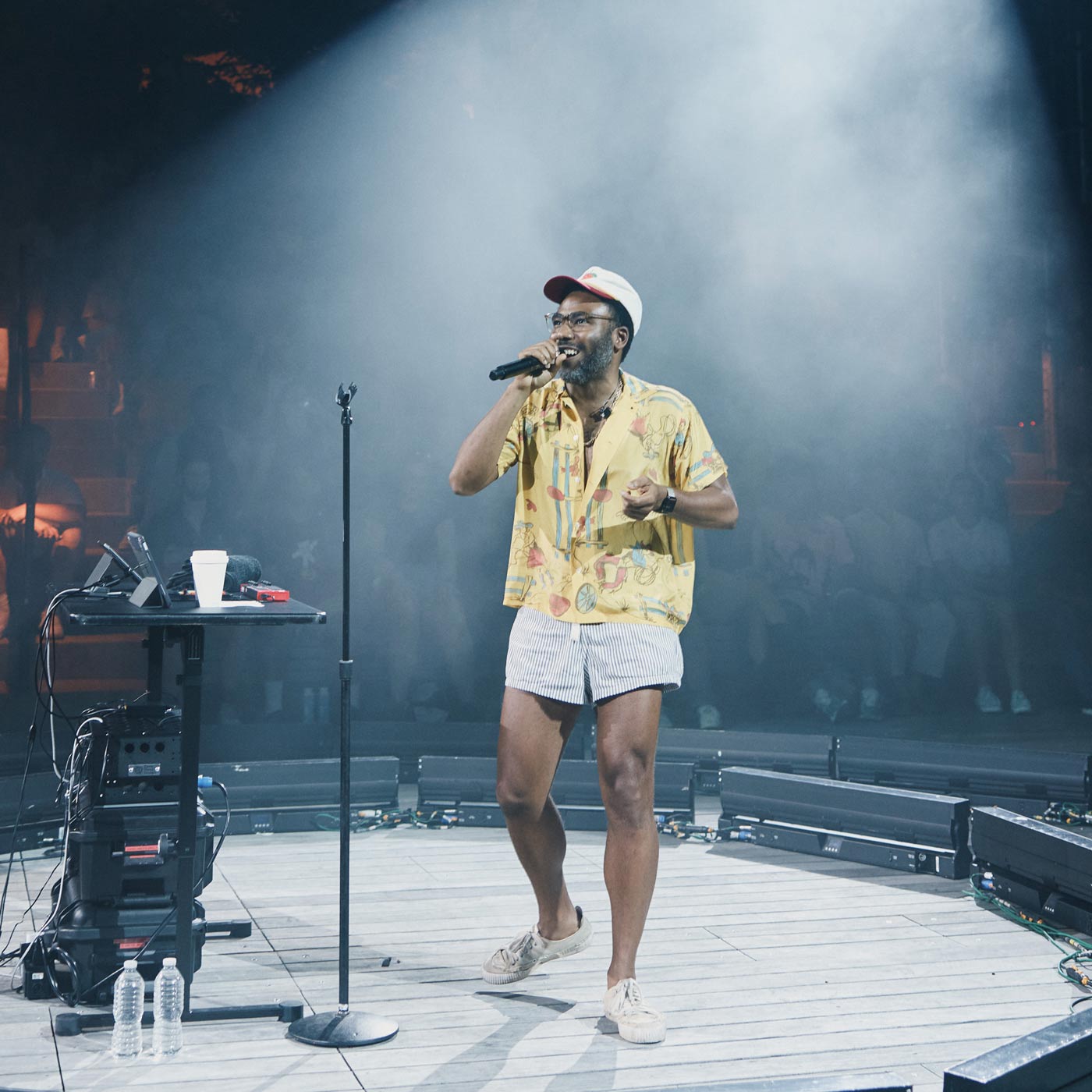 Fw childish gambino intro