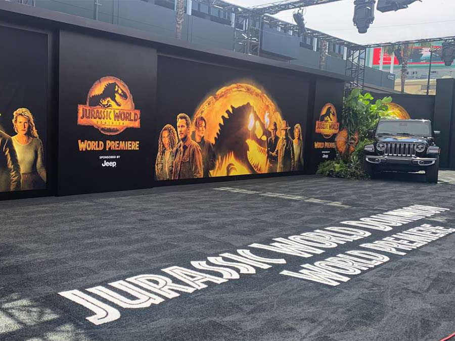 Fw jurassic world dominion bd