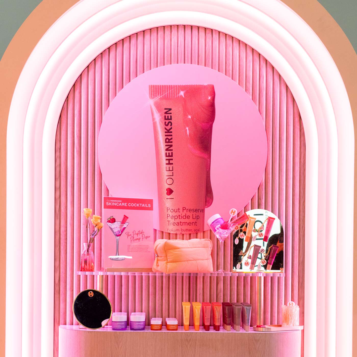 Fw ole henriksen ulta beauty intro