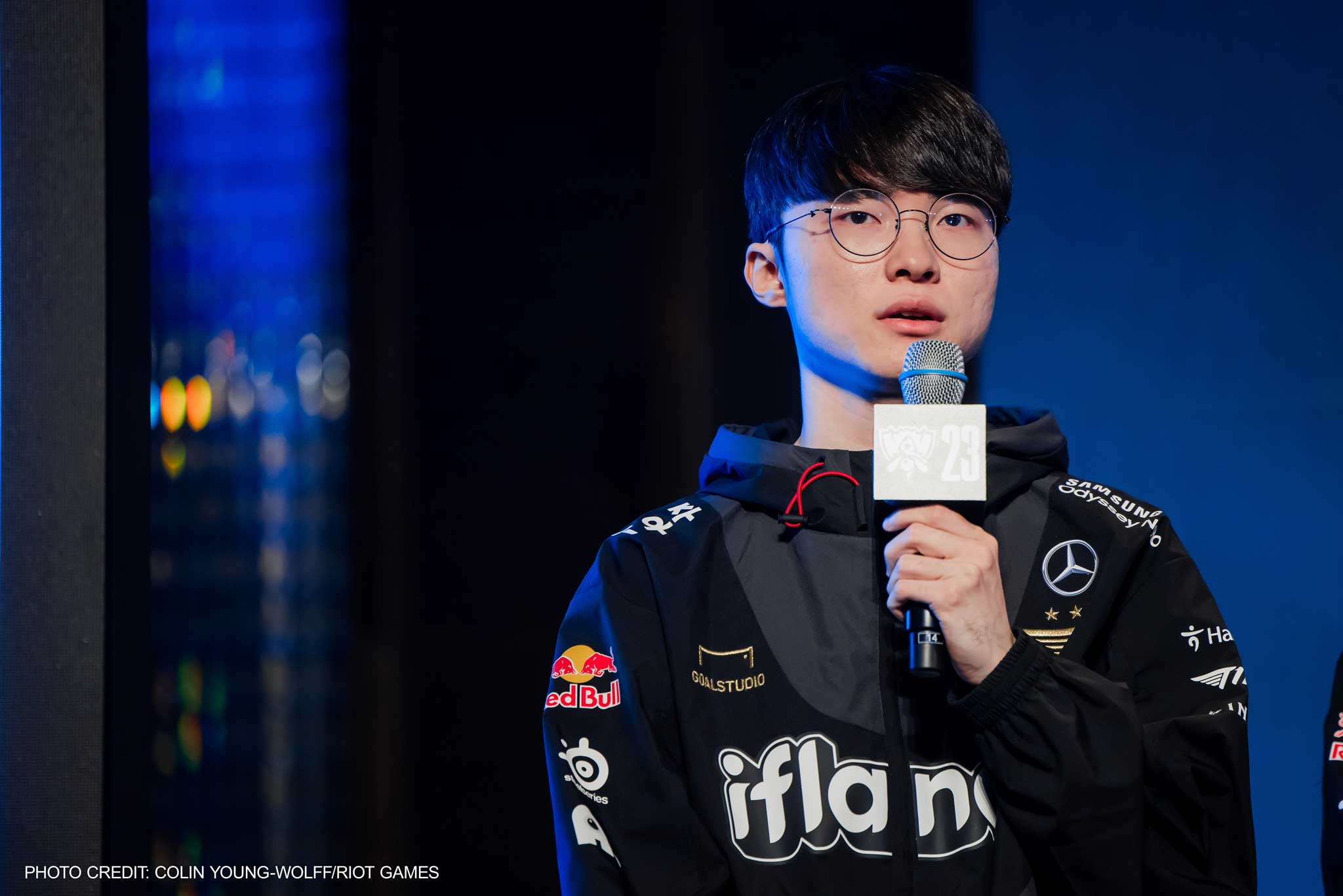 Fw worlds media day bd