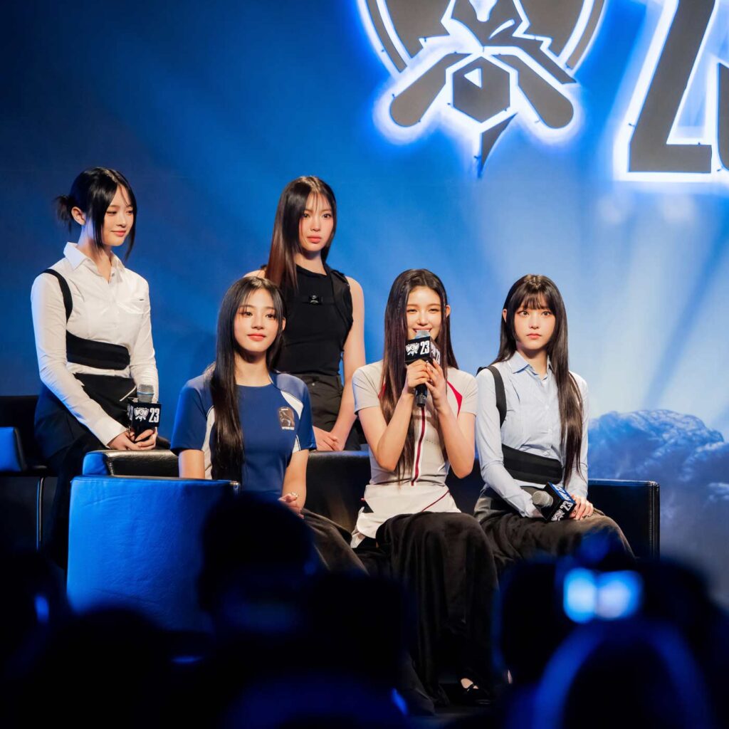 Fw worlds media day tsq