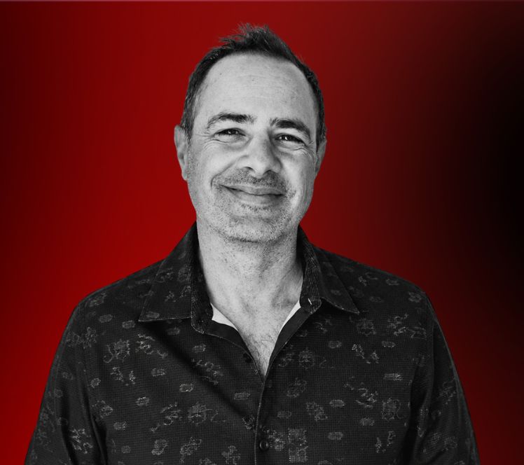 Headshot of David Horwitch